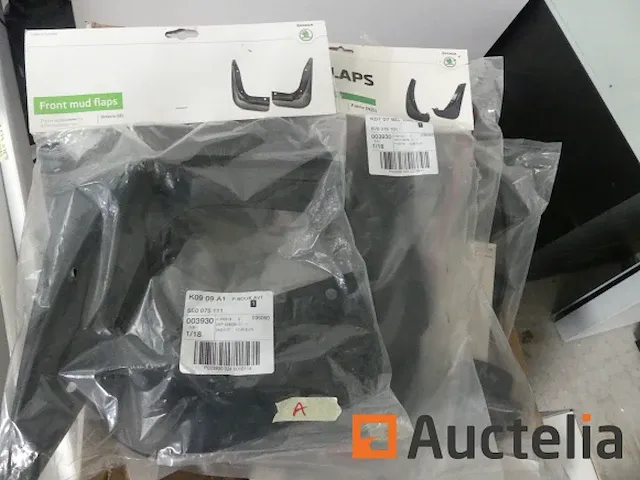 Accessoires voor škoda - afbeelding 2 van  2