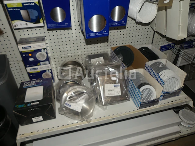 Accessoires voor ventilatie en afzuiging - afbeelding 2 van  14