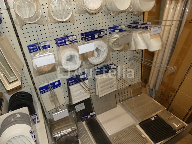 Accessoires voor ventilatie en afzuiging - afbeelding 4 van  14