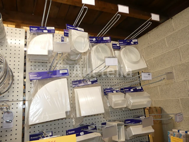 Accessoires voor ventilatie en afzuiging - afbeelding 12 van  14