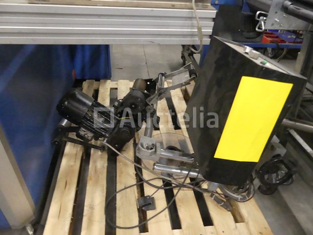 Accessoires voor verpakkingsmachines - afbeelding 1 van  9