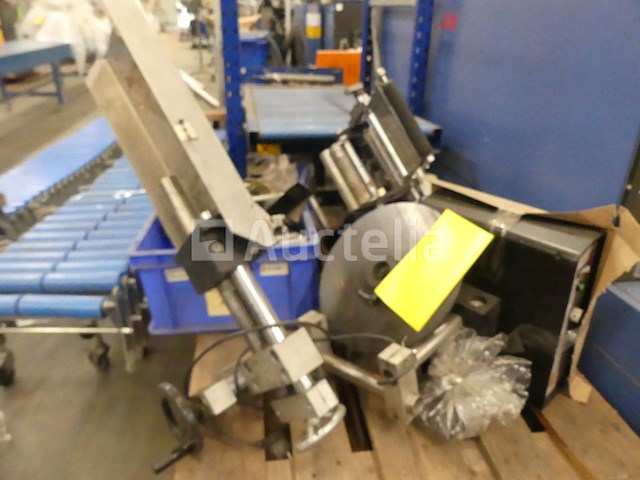 Accessoires voor verpakkingsmachines - afbeelding 2 van  9