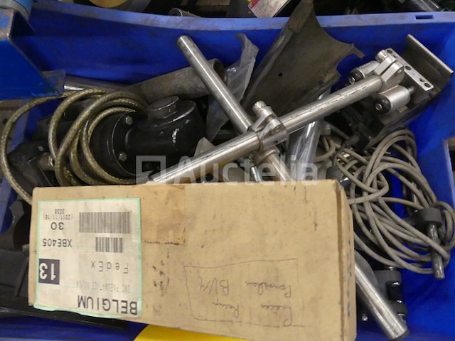 Accessoires voor verpakkingsmachines - afbeelding 3 van  9