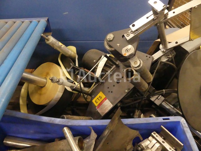 Accessoires voor verpakkingsmachines - afbeelding 4 van  9