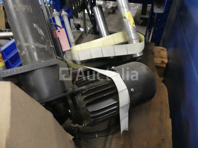 Accessoires voor verpakkingsmachines - afbeelding 6 van  9