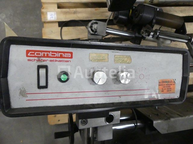 Accessoires voor verpakkingsmachines - afbeelding 7 van  9