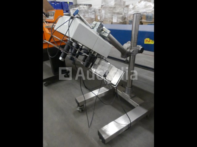 Accessoires voor verpakkingsmachines - afbeelding 1 van  11