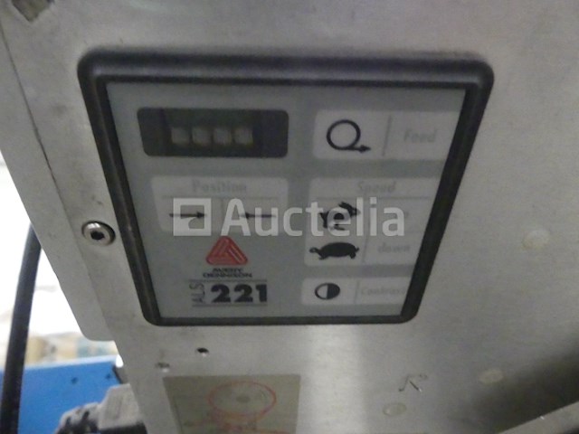 Accessoires voor verpakkingsmachines - afbeelding 11 van  11