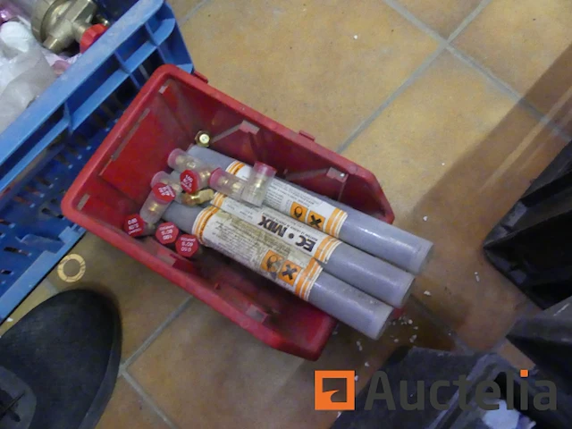 Accessoires voor verwarmingsmonteur - afbeelding 10 van  11