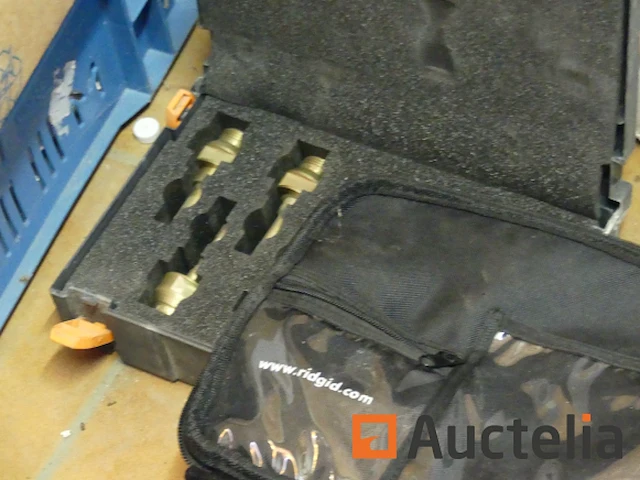 Accessoires voor verwarmingsmonteur - afbeelding 11 van  11