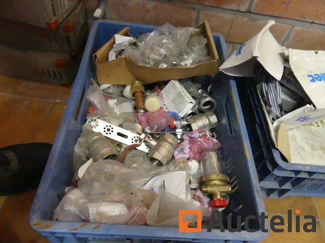 Accessoires voor verwarmingsmonteur - afbeelding 1 van  11
