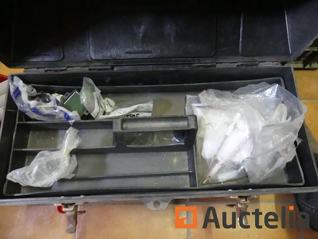 Accessoires voor verwarmingsmonteur - afbeelding 2 van  11