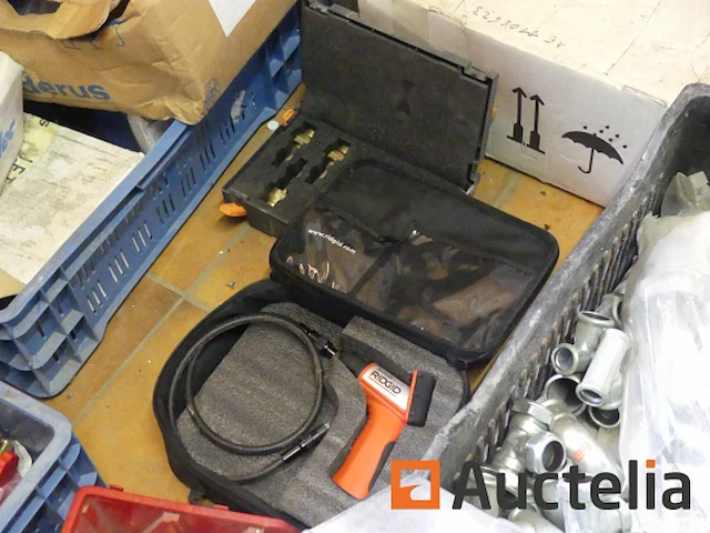 Accessoires voor verwarmingsmonteur - afbeelding 3 van  11