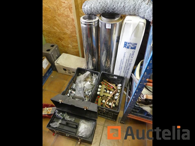 Accessoires voor verwarmingsmonteur - afbeelding 5 van  11