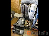 Accessoires voor verwarmingsmonteur - afbeelding 5 van  11