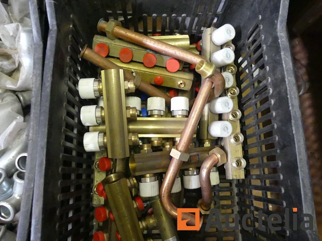 Accessoires voor verwarmingsmonteur - afbeelding 6 van  11