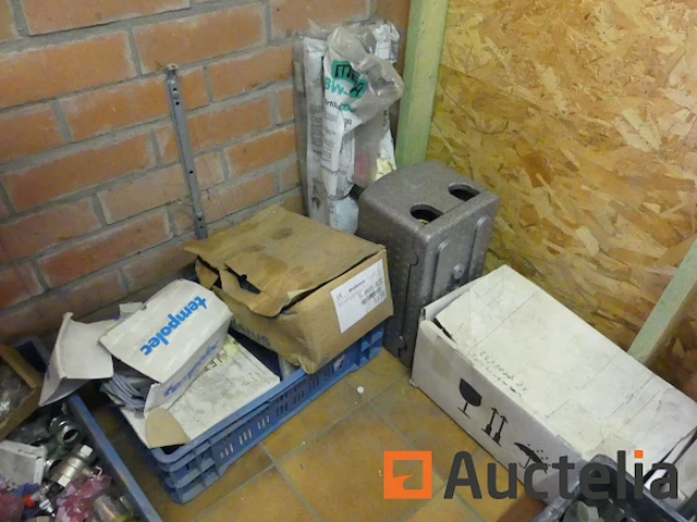 Accessoires voor verwarmingsmonteur - afbeelding 8 van  11