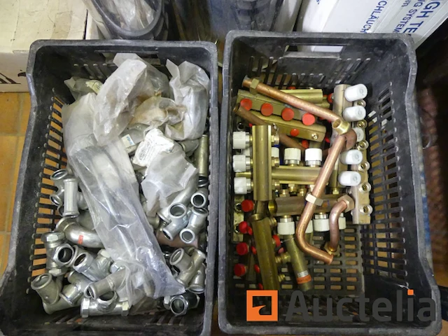 Accessoires voor verwarmingsmonteur - afbeelding 9 van  11