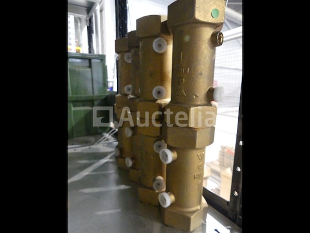 Accessoires voor water/gasaansluiting - afbeelding 1 van  23