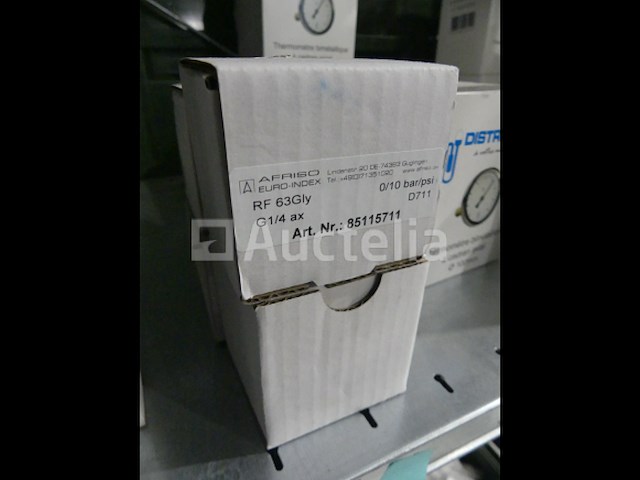 Accessoires voor water/gasaansluiting - afbeelding 14 van  23