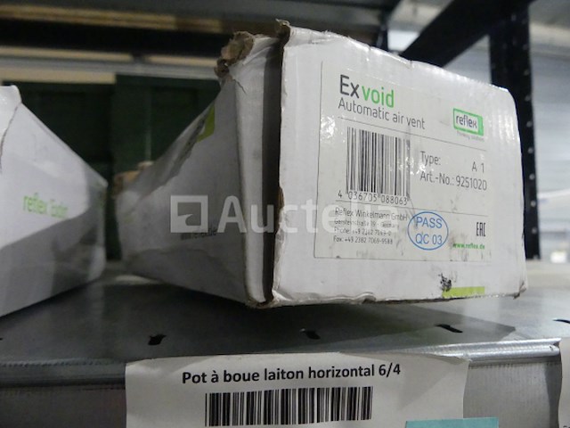 Accessoires voor water/gasaansluiting - afbeelding 19 van  23