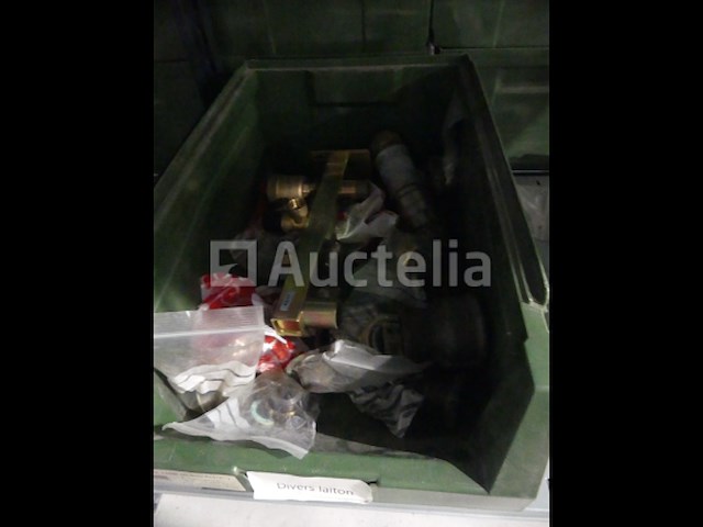 Accessoires voor water/gasaansluiting - afbeelding 22 van  23