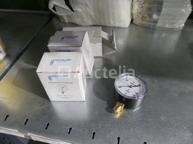 Accessoires voor water/gasaansluiting - afbeelding 23 van  23