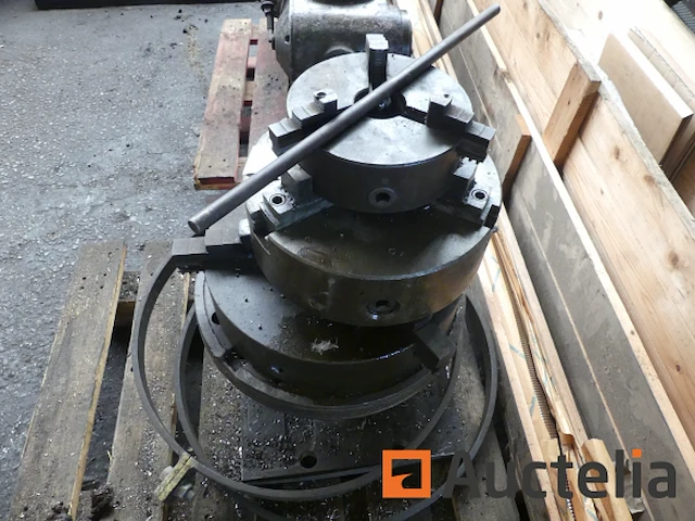 Accessoires voor werktuigmachines - afbeelding 1 van  8