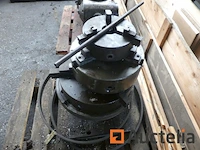 Accessoires voor werktuigmachines - afbeelding 1 van  8