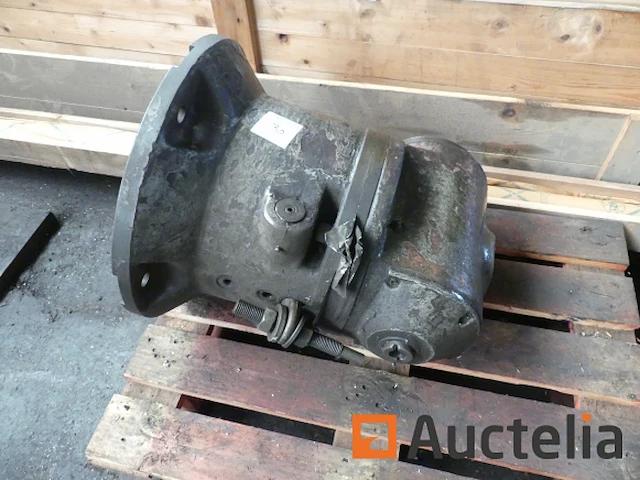 Accessoires voor werktuigmachines - afbeelding 3 van  8