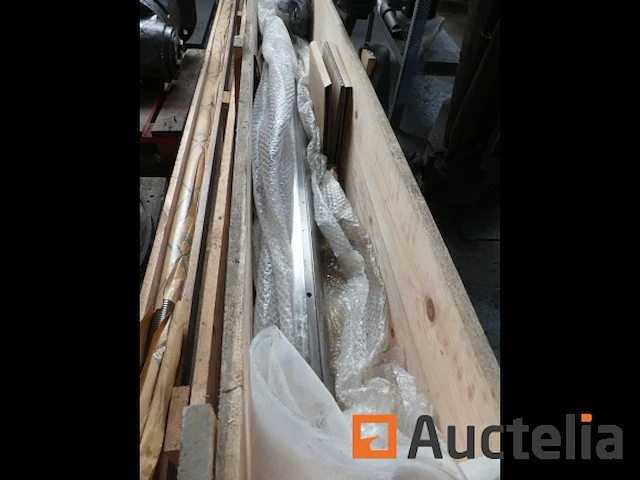 Accessoires voor werktuigmachines - afbeelding 4 van  8