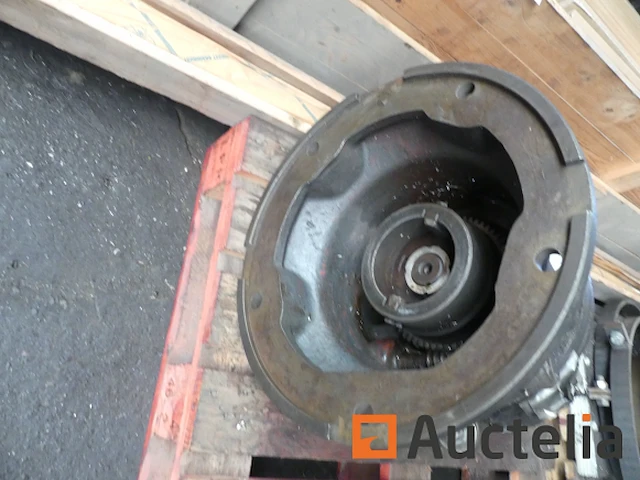 Accessoires voor werktuigmachines - afbeelding 5 van  8