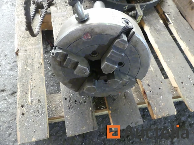 Accessoires voor werktuigmachines - afbeelding 7 van  8