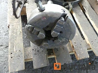 Accessoires voor werktuigmachines - afbeelding 7 van  8
