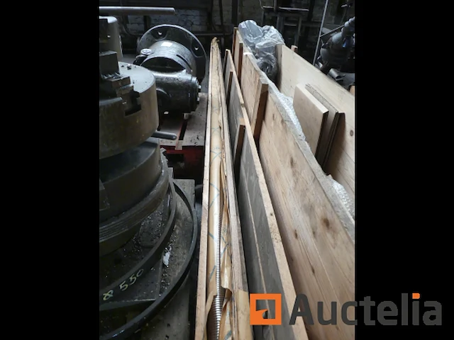 Accessoires voor werktuigmachines - afbeelding 8 van  8