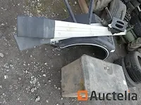 Accessoires vrachtwagen - afbeelding 1 van  2