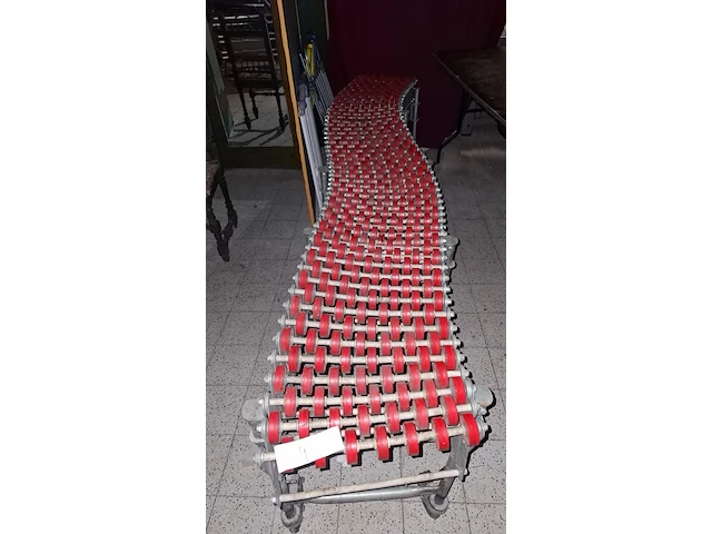 Accordeon rollebaan - afbeelding 2 van  2