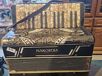 Accordeon - afbeelding 1 van  2