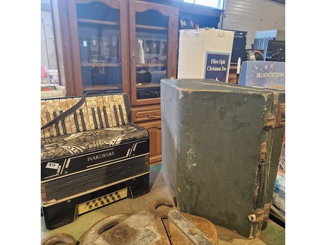 Accordeon - afbeelding 2 van  2