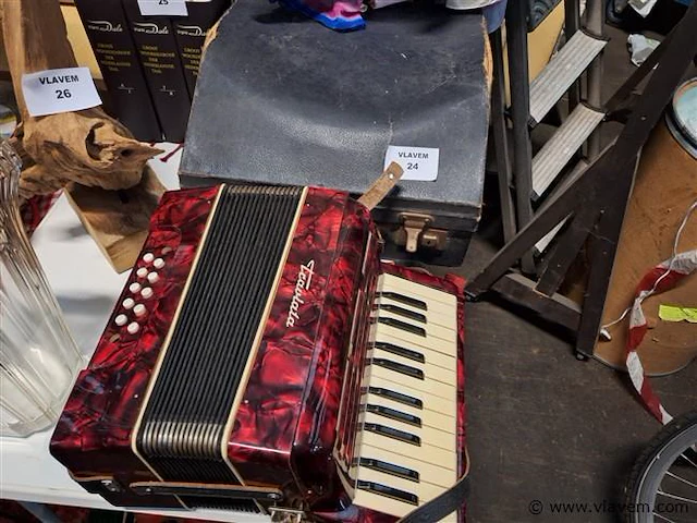 Accordion - afbeelding 1 van  2
