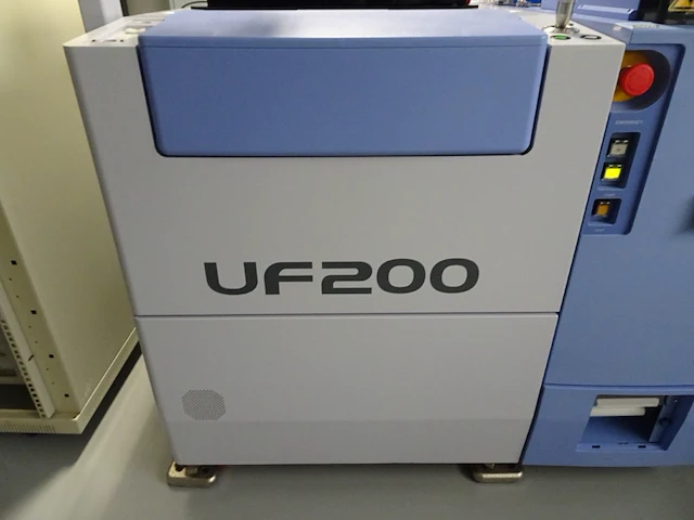 Accretech uf200 prober - afbeelding 3 van  6