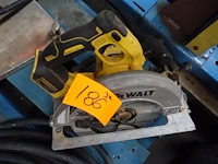Accu afkortzaag dewalt - afbeelding 2 van  4