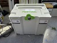 Accu afkortzaag festool - afbeelding 4 van  6