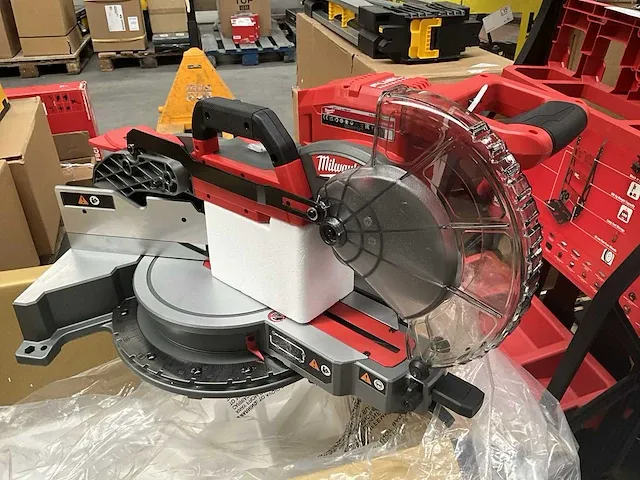 Accu afkortzaag milwaukee m18 fms254-0 - afbeelding 1 van  9