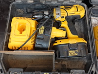 Accu assortiment dewalt - afbeelding 2 van  4