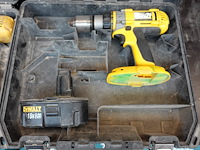 Accu assortiment dewalt - afbeelding 4 van  4