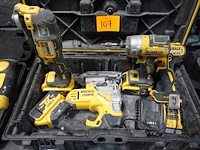 Accu assortiment dewlt - afbeelding 2 van  6