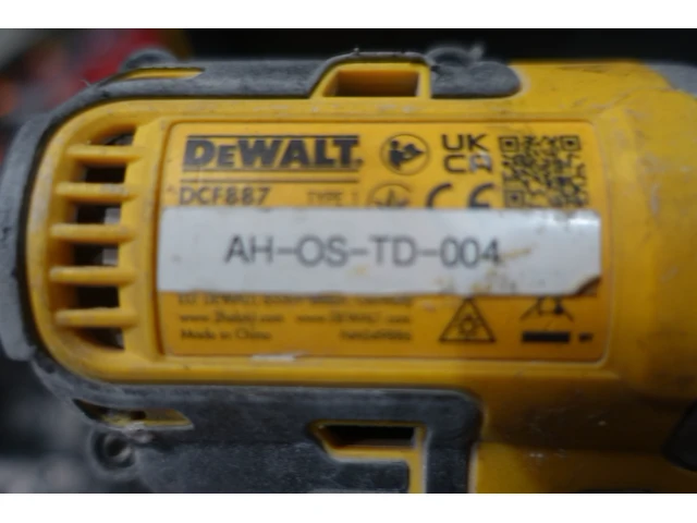 Accu assortiment dewlt - afbeelding 5 van  6