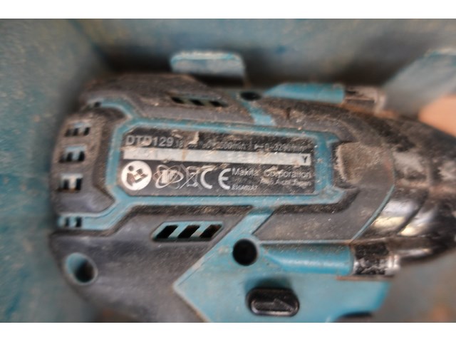 Accu assortiment makita - afbeelding 2 van  3