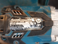 Accu assortiment makita - afbeelding 3 van  3